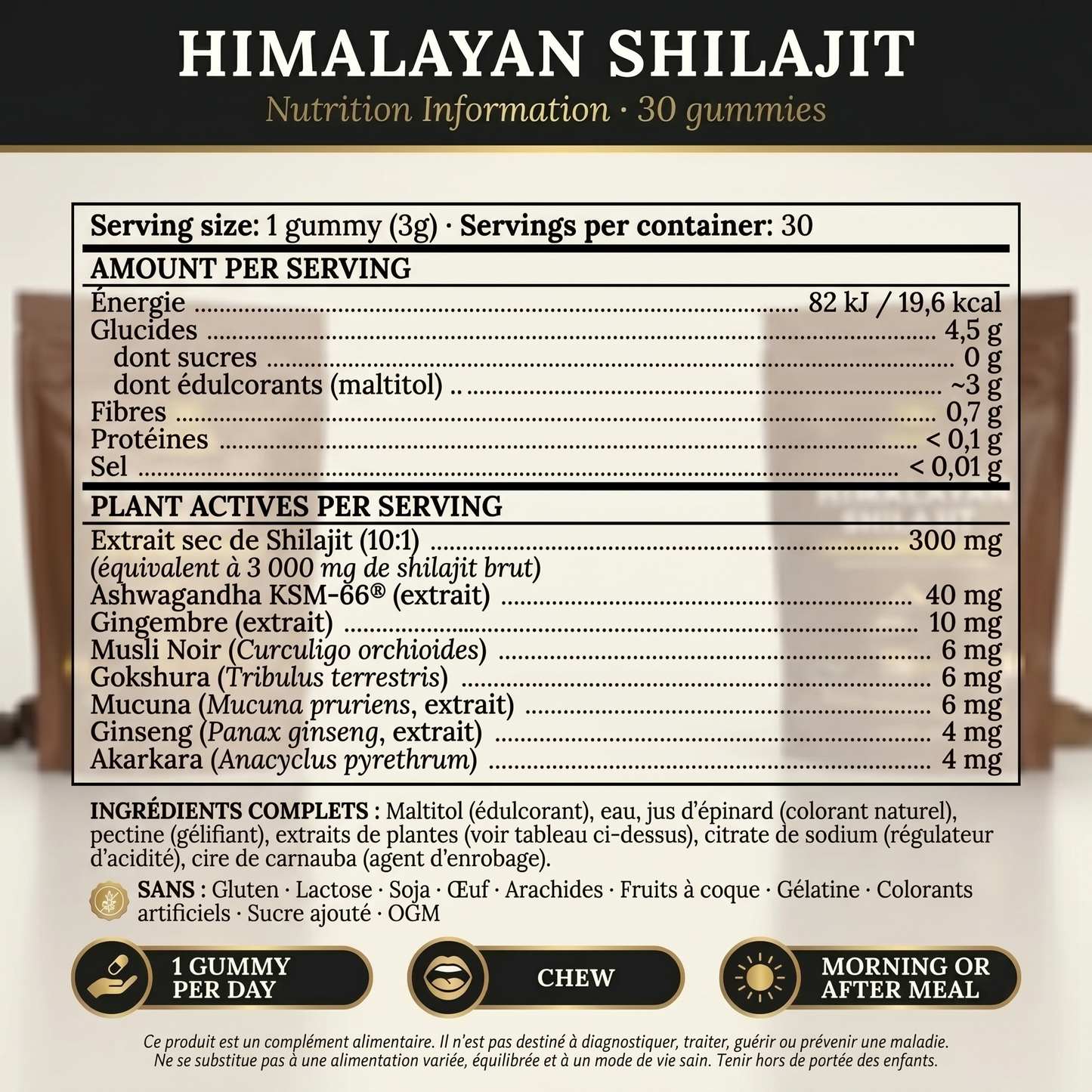 ALPHAVIT SHILAJIT