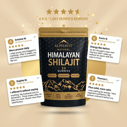 ALPHAVIT SHILAJIT