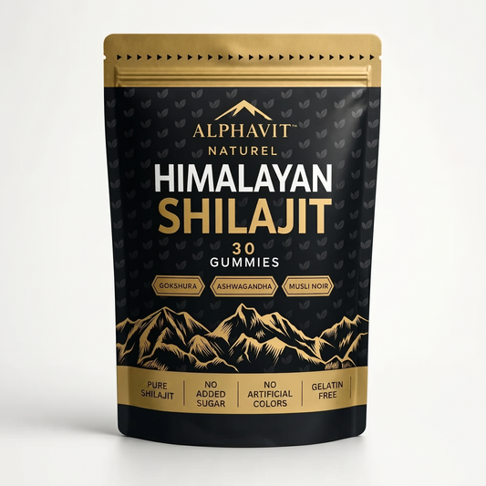 ALPHAVIT SHILAJIT