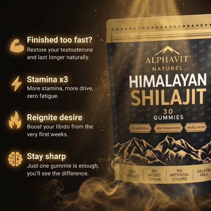 ALPHAVIT SHILAJIT