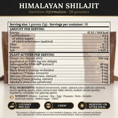 ALPHAVIT SHILAJIT